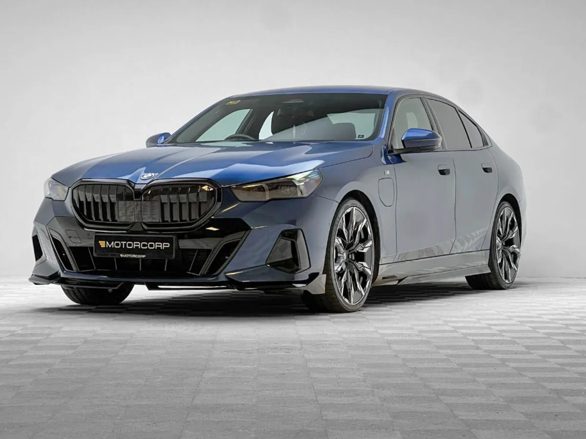 BMW 5-Series 530E M SPORT PRO - Image 3