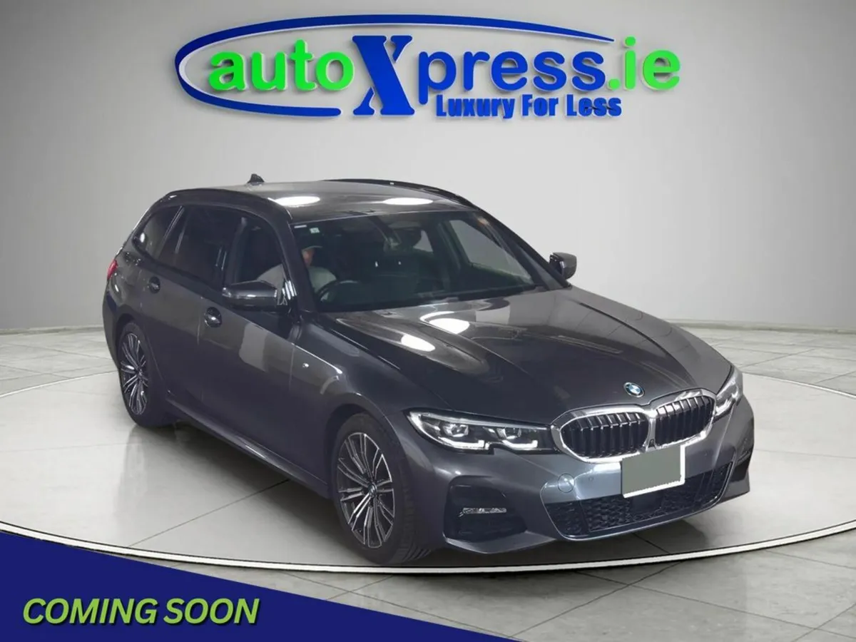 BMW 3-Series XDRIVE M-SPORT EDITION JOY+ - Image 1