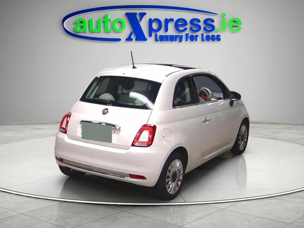 Fiat 500 TWINAIR LOUNGE - Image 3