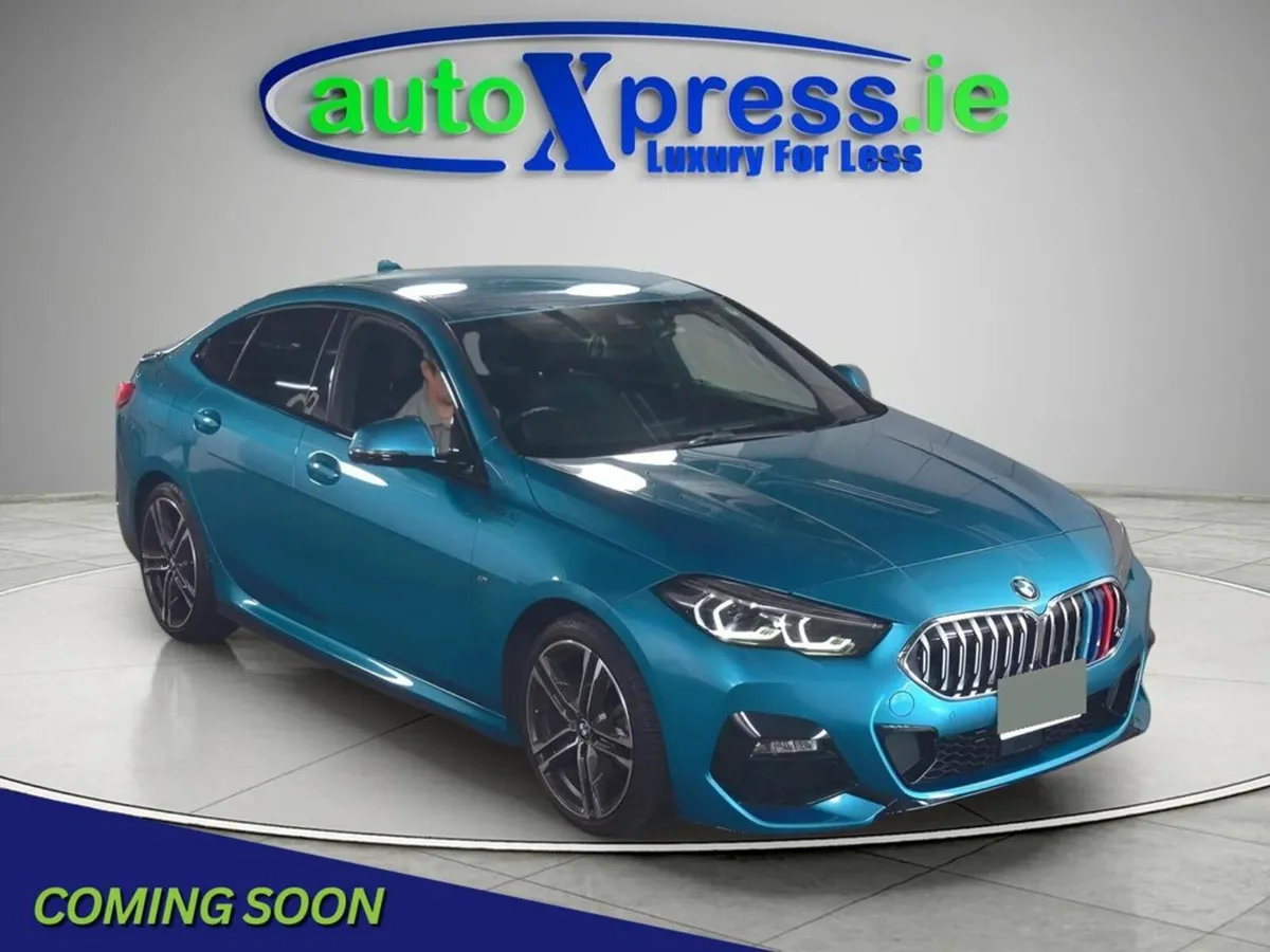BMW 2-Series GRANCOUPE M-SPORT EDITION - Image 1
