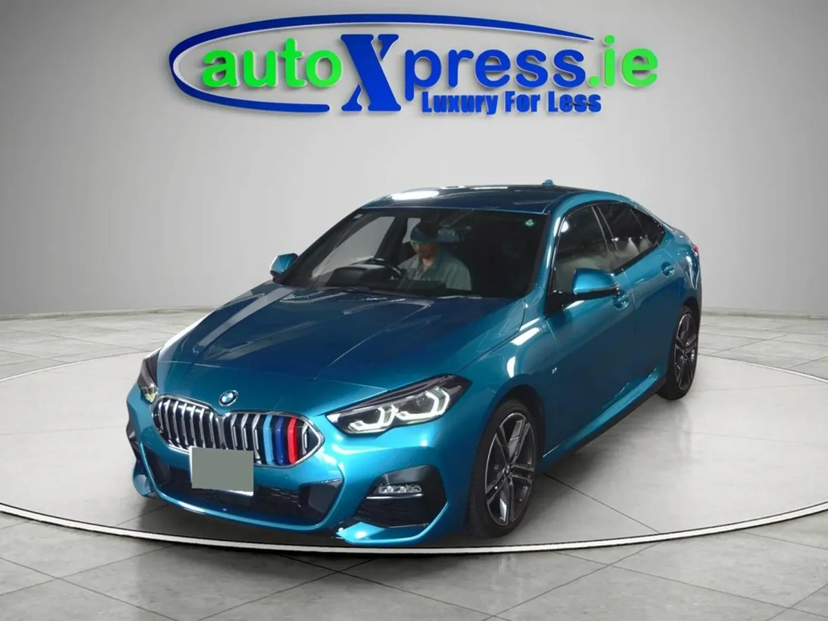 BMW 2-Series GRANCOUPE M-SPORT EDITION - Image 3