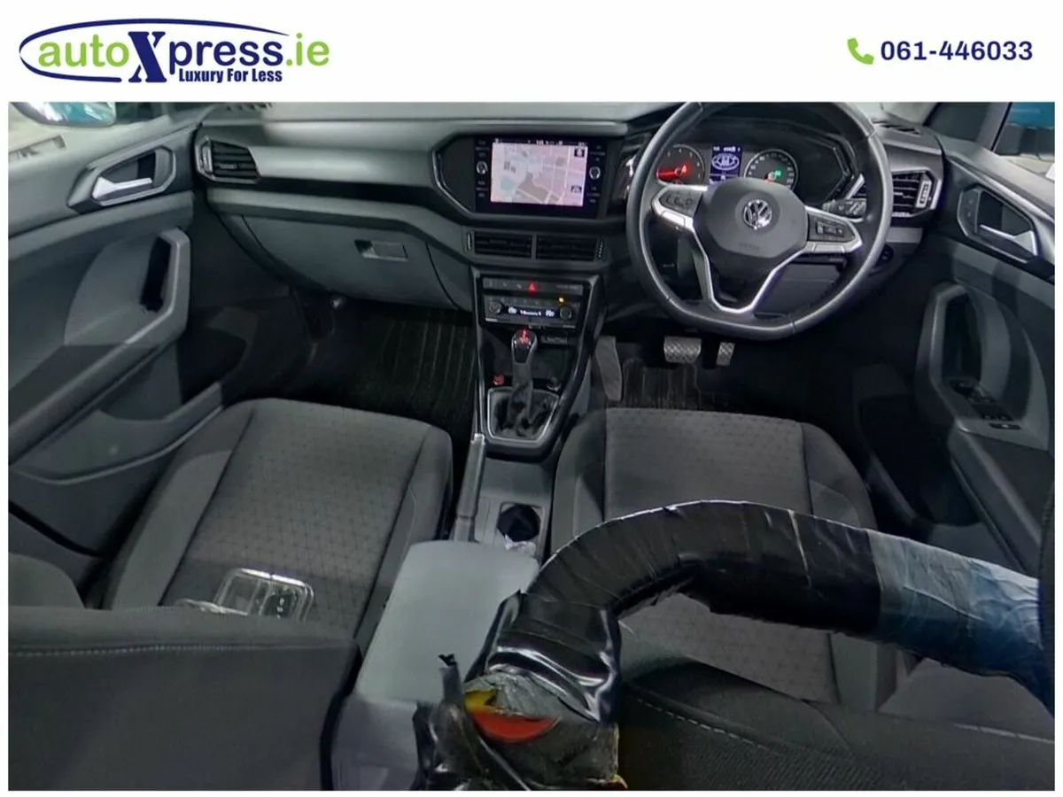 Volkswagen T-Cross 1.0 TSI Automatic - Image 2