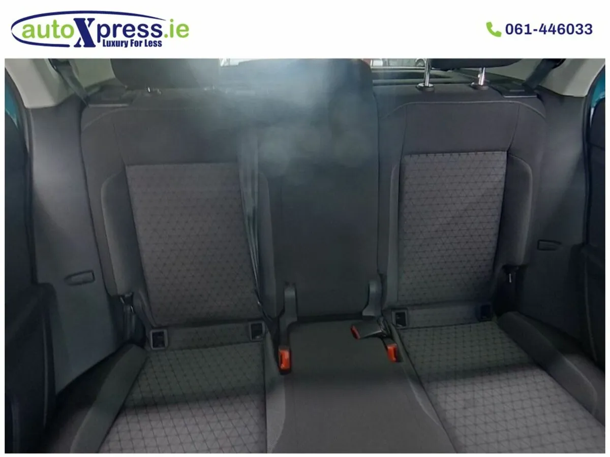Volkswagen T-Cross 1.0 TSI Automatic - Image 4