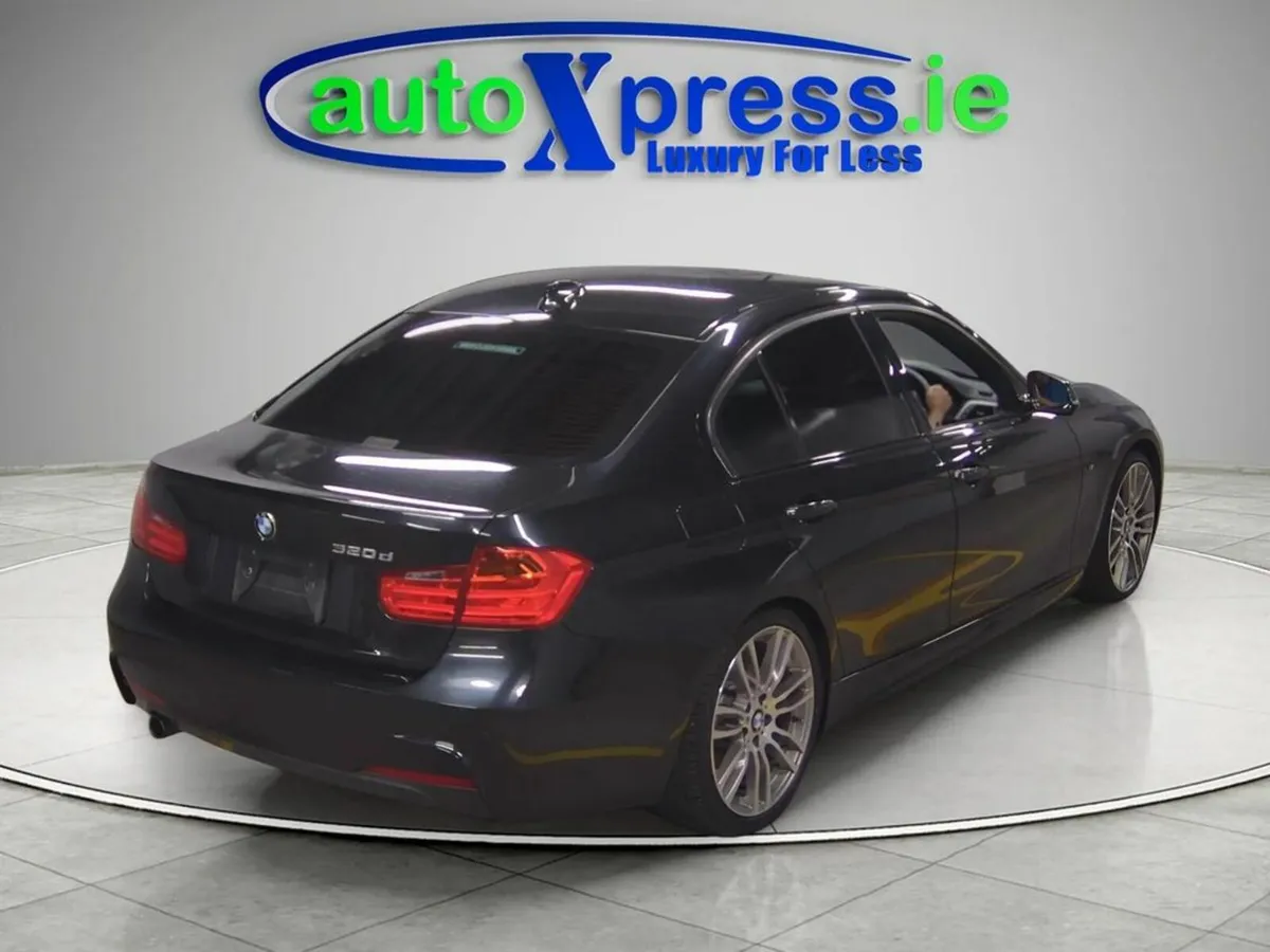 BMW 3-Series M-SPORT Automatic - Image 3