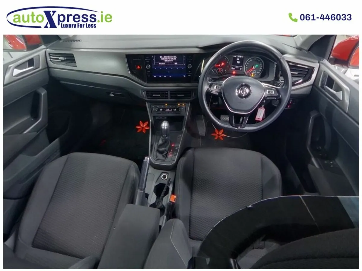 Volkswagen Polo 1.2 TSI LOW MILES ONLY 29204 MILES - Image 2