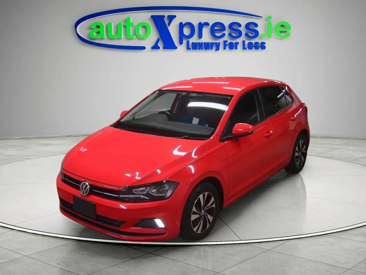 Volkswagen Polo 1.2 TSI LOW MILES ONLY 29204 MILES - Image 3