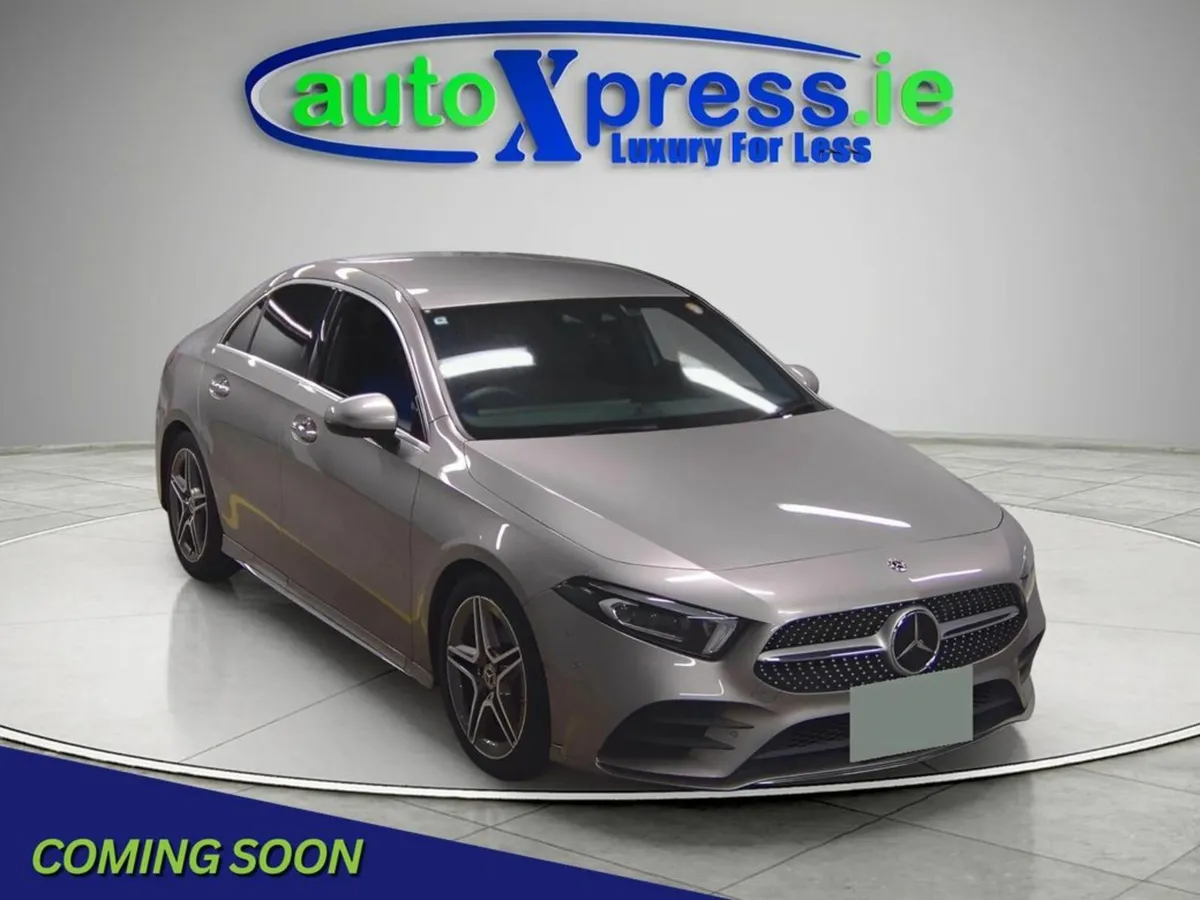 Mercedes-Benz A-Class AMG LINE - Image 1