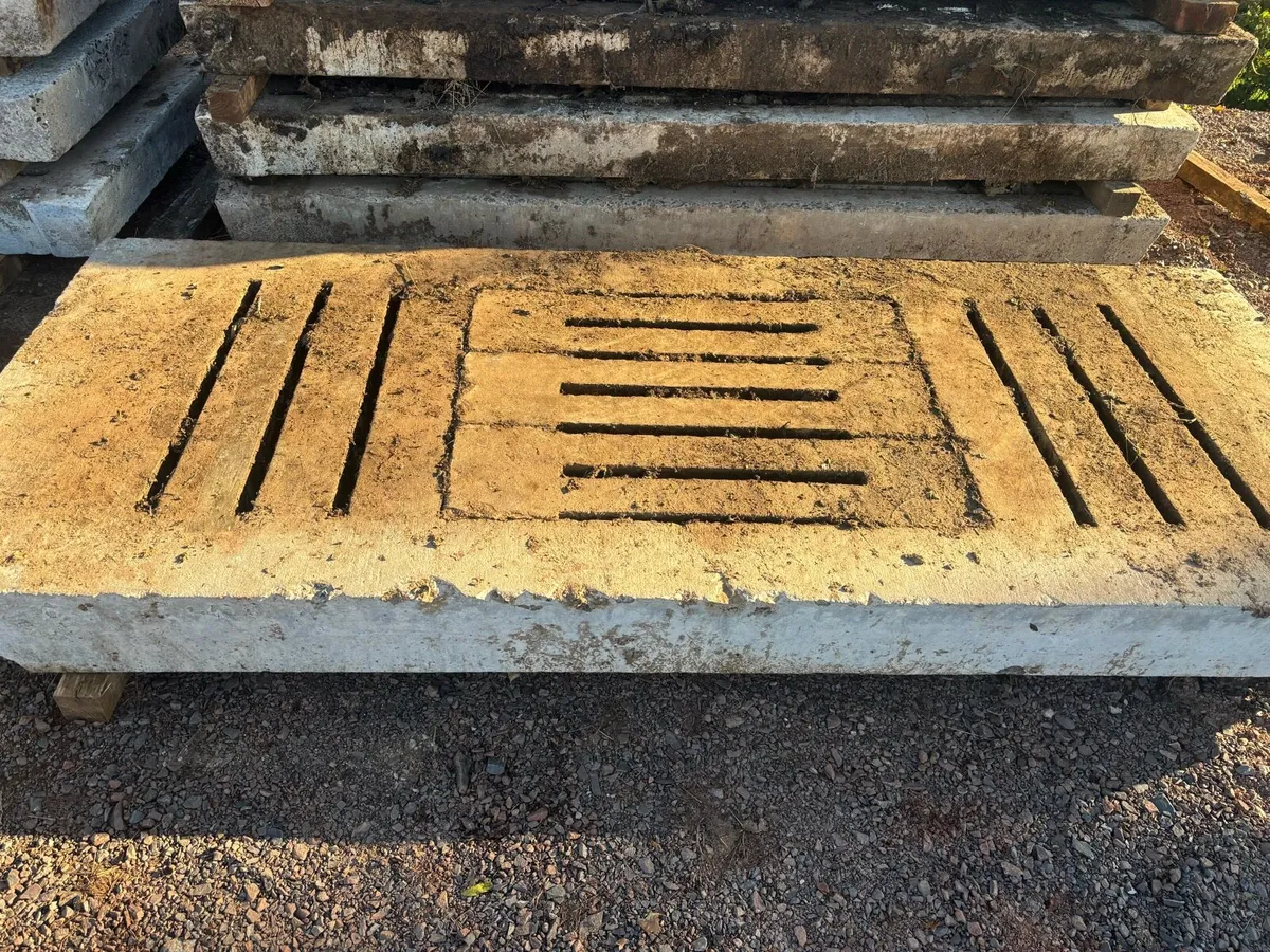 9ft  gang cattle slats - Image 3