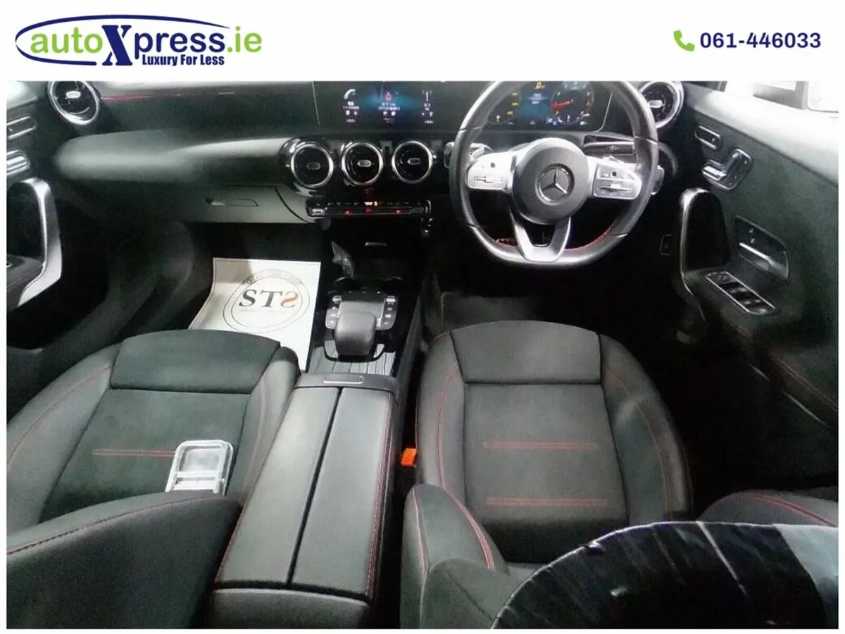 Mercedes-Benz A-Class AMG LINE - Image 2