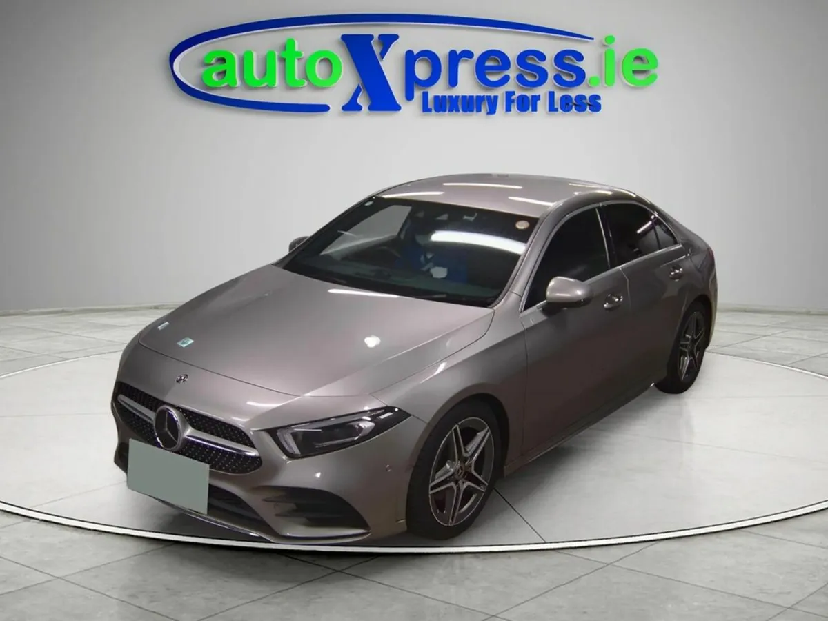 Mercedes-Benz A-Class AMG LINE - Image 3