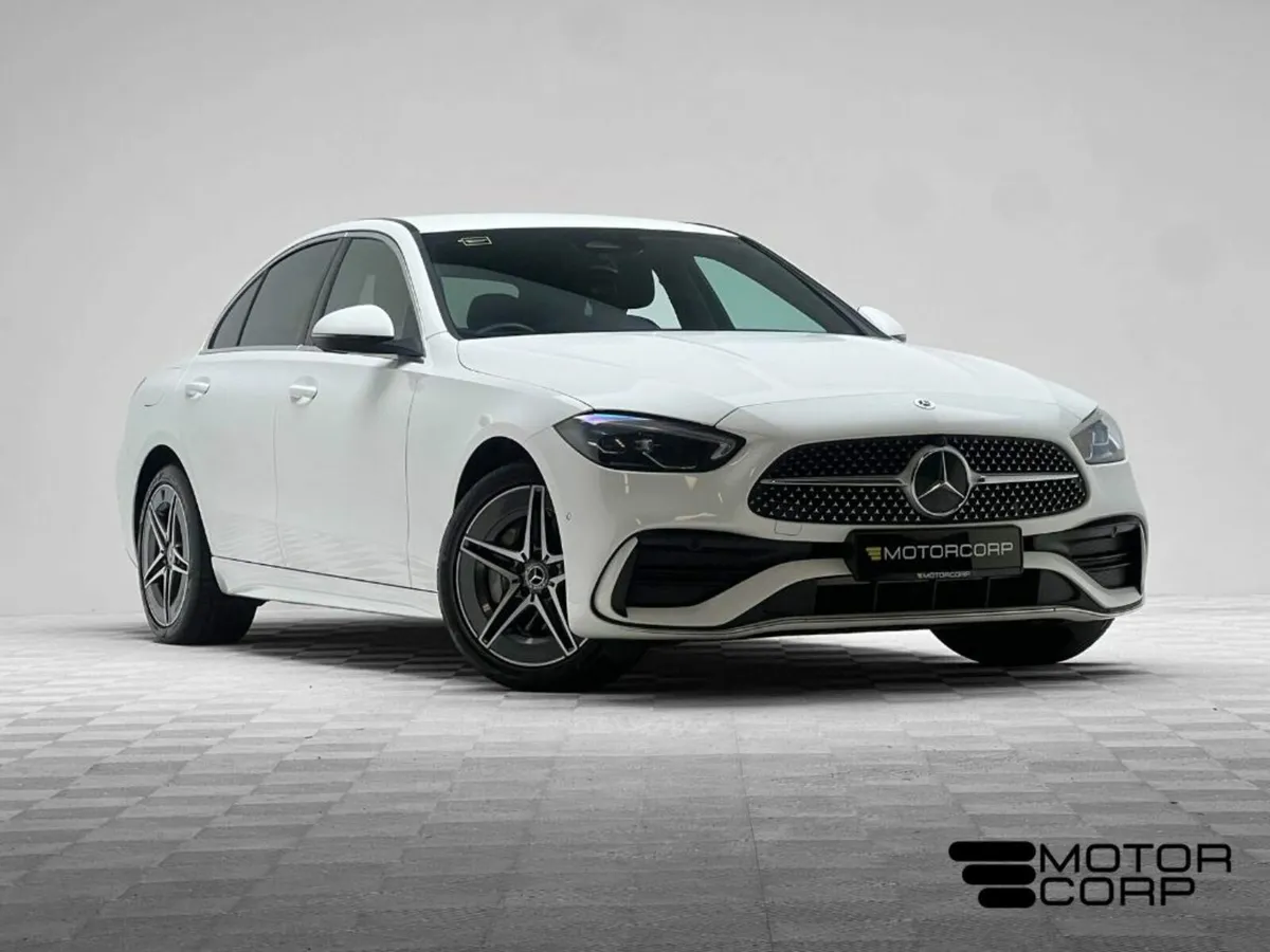 Mercedes-Benz C-Class C300E AMG LINE - Image 1