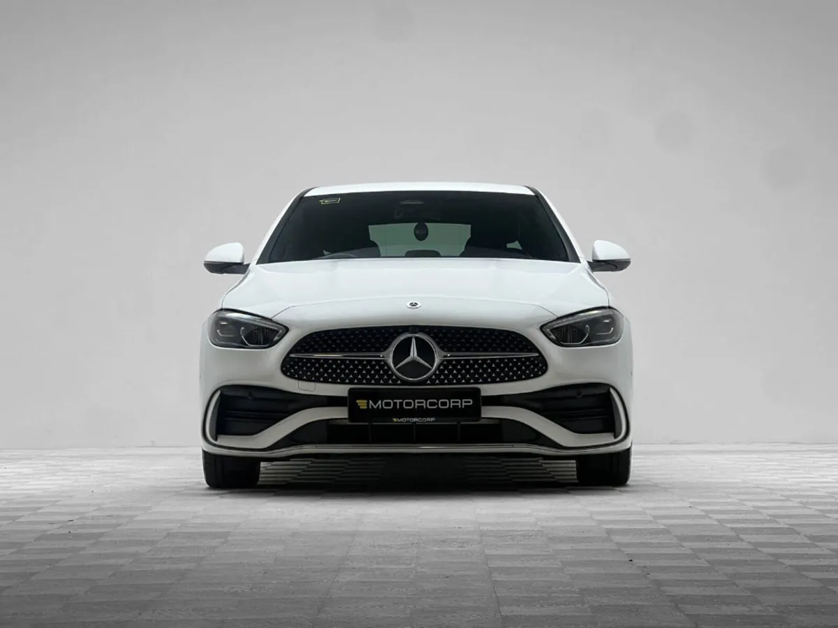 Mercedes-Benz C-Class C300E AMG LINE - Image 2