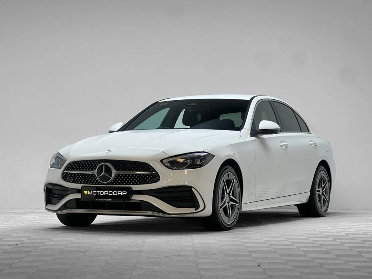 Mercedes-Benz C-Class C300E AMG LINE - Image 3