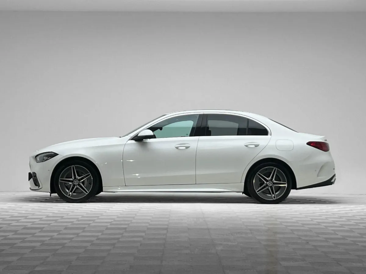 Mercedes-Benz C-Class C300E AMG LINE - Image 4
