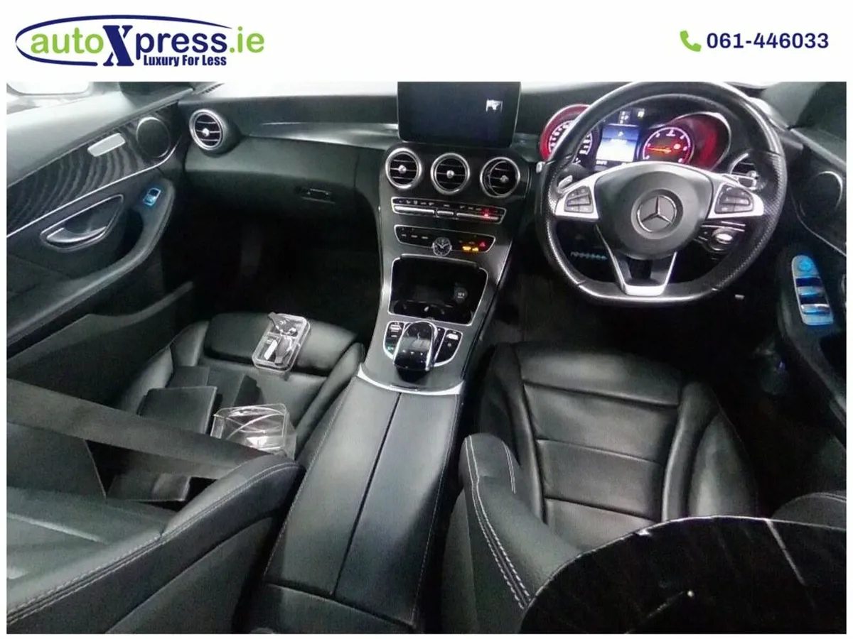 Mercedes-Benz C-Class 220D LAUREUS EDITION Automat - Image 2