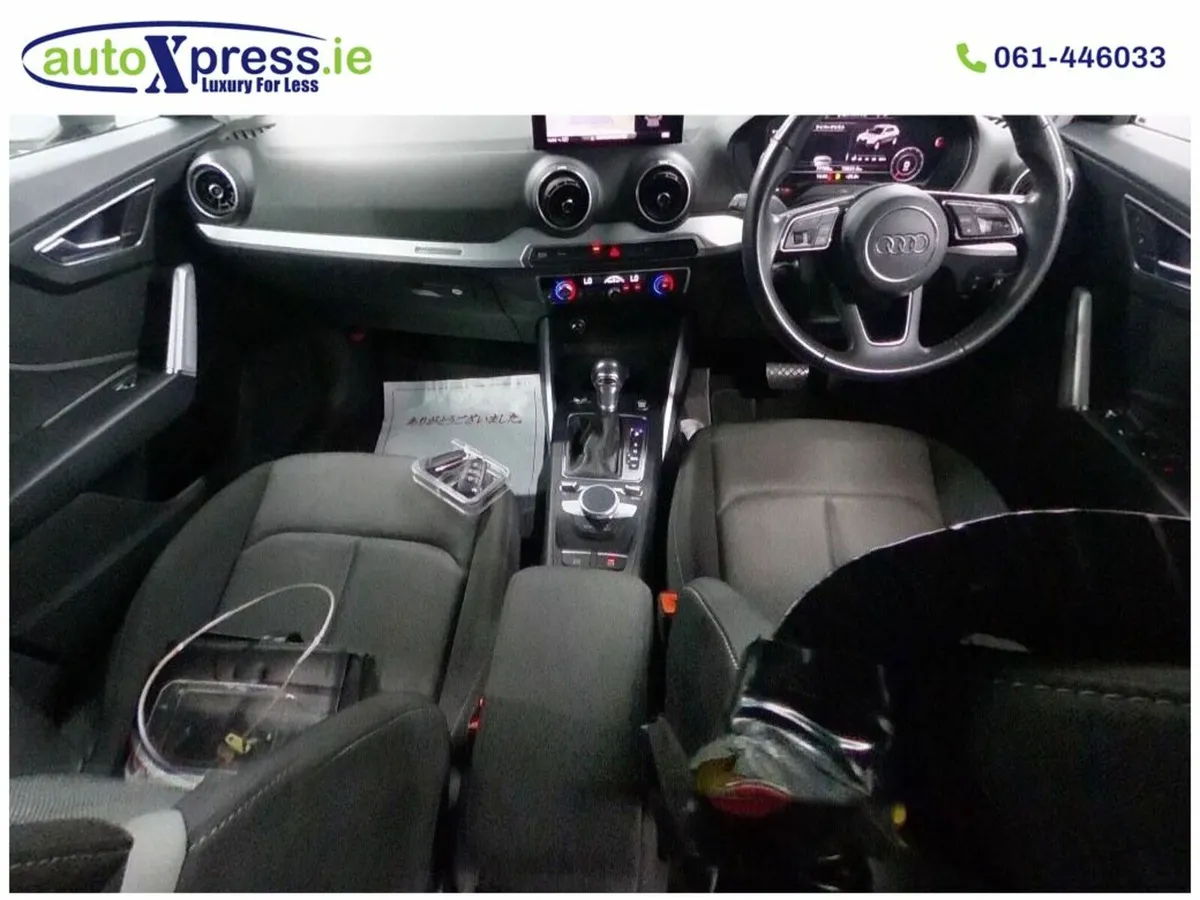 Audi Q2 30TFSI SPORT Automatic - Image 2