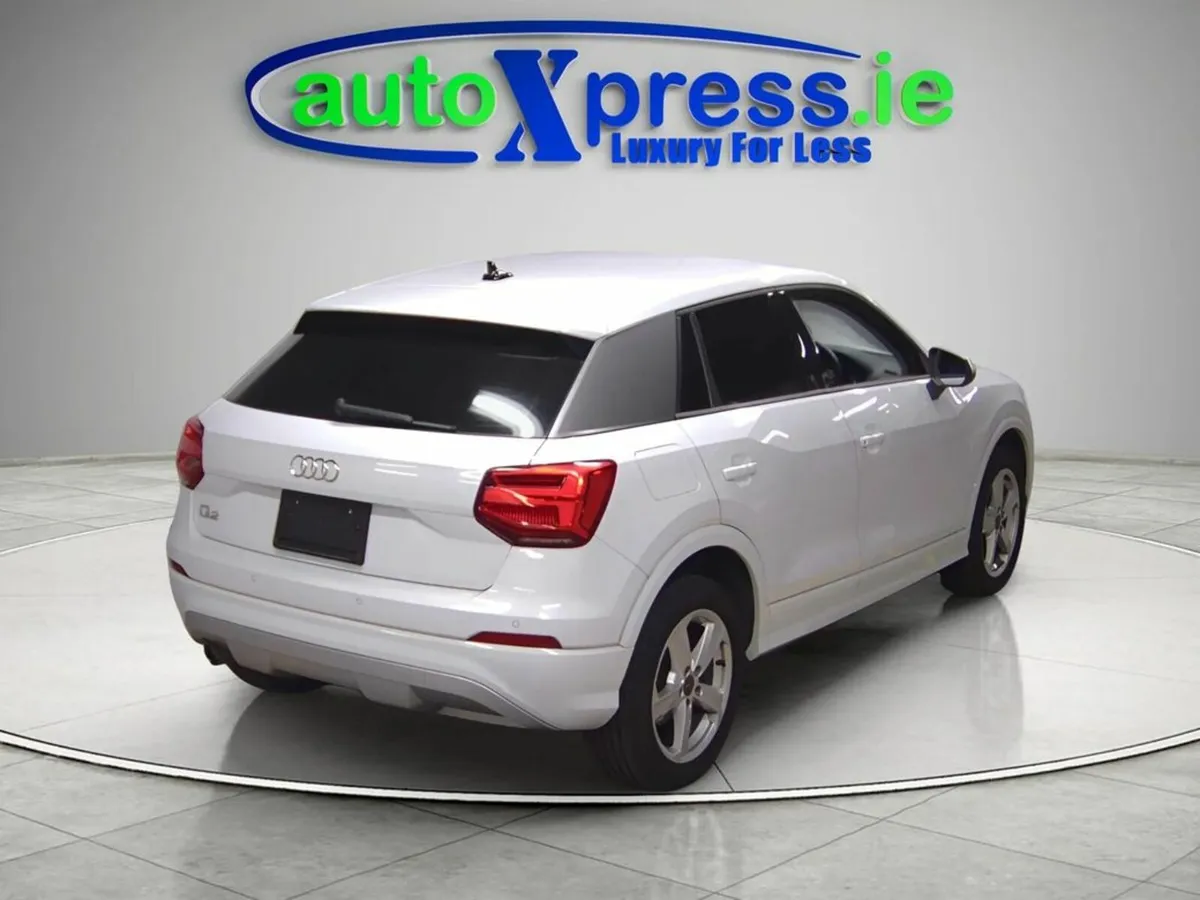 Audi Q2 30TFSI SPORT Automatic - Image 3
