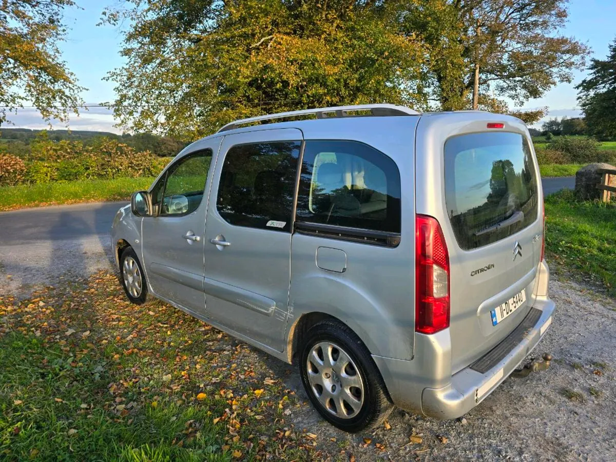 Citroen berlingo 1.6 hdi car/van - Image 3