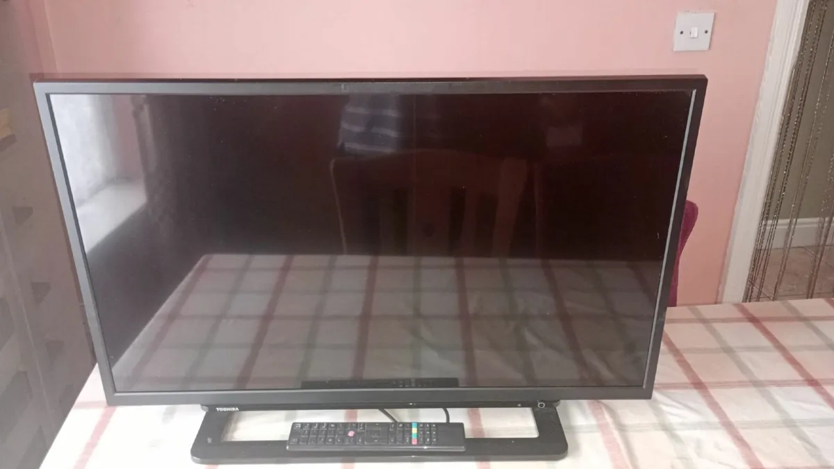 Toshiba 32inch TV
