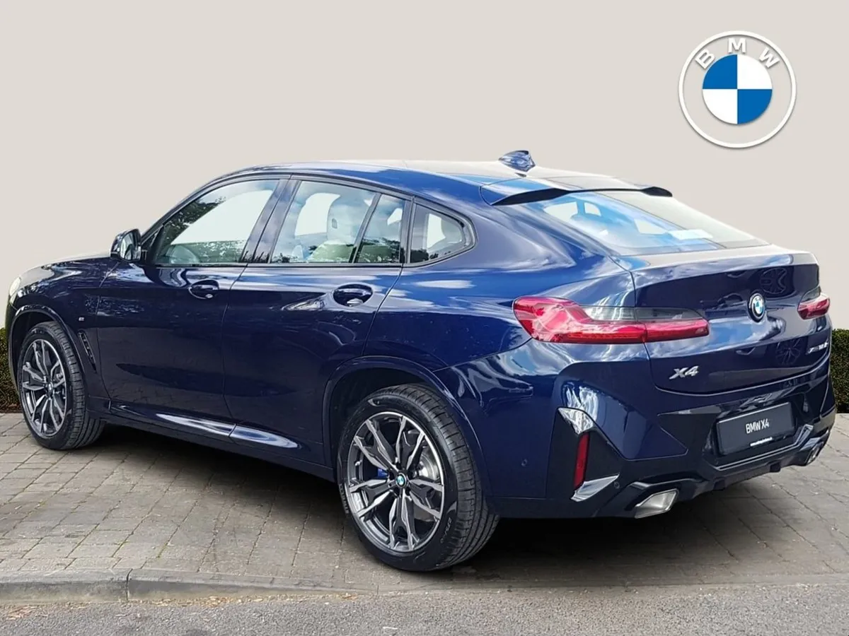 BMW X4 Xdrive20d M Sport - Image 2