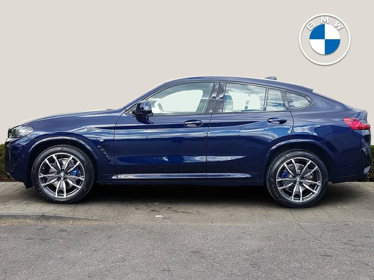 BMW X4 Xdrive20d M Sport - Image 3