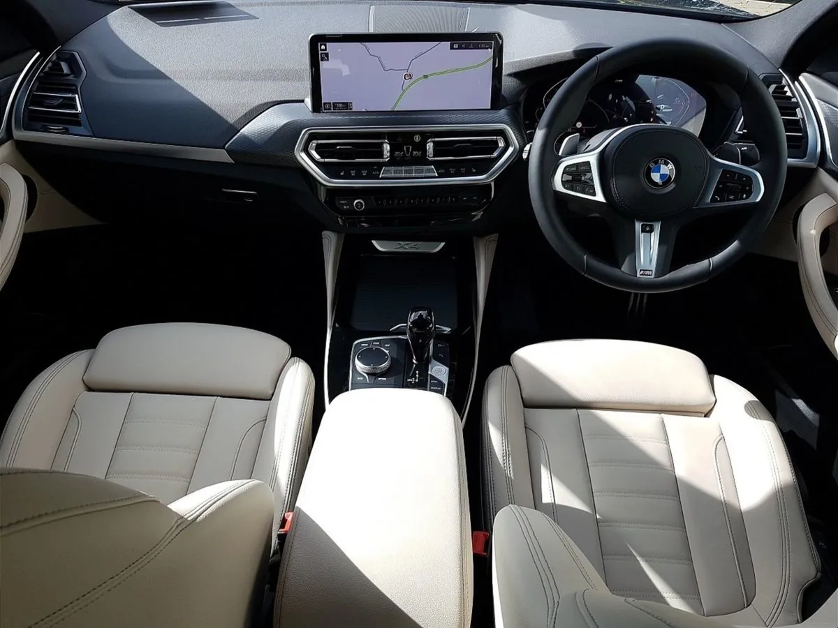 BMW X4 Xdrive20d M Sport - Image 4
