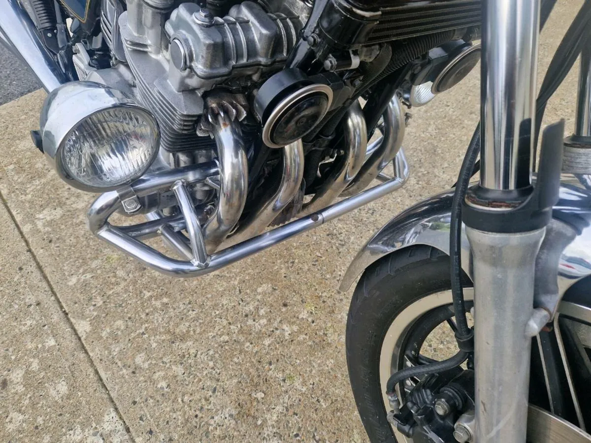 Honda CB 900 Custom MINT - Image 4