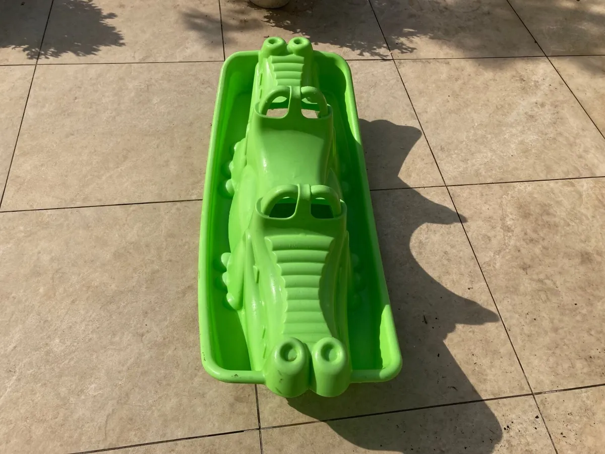 Kids seesaw - Image 1