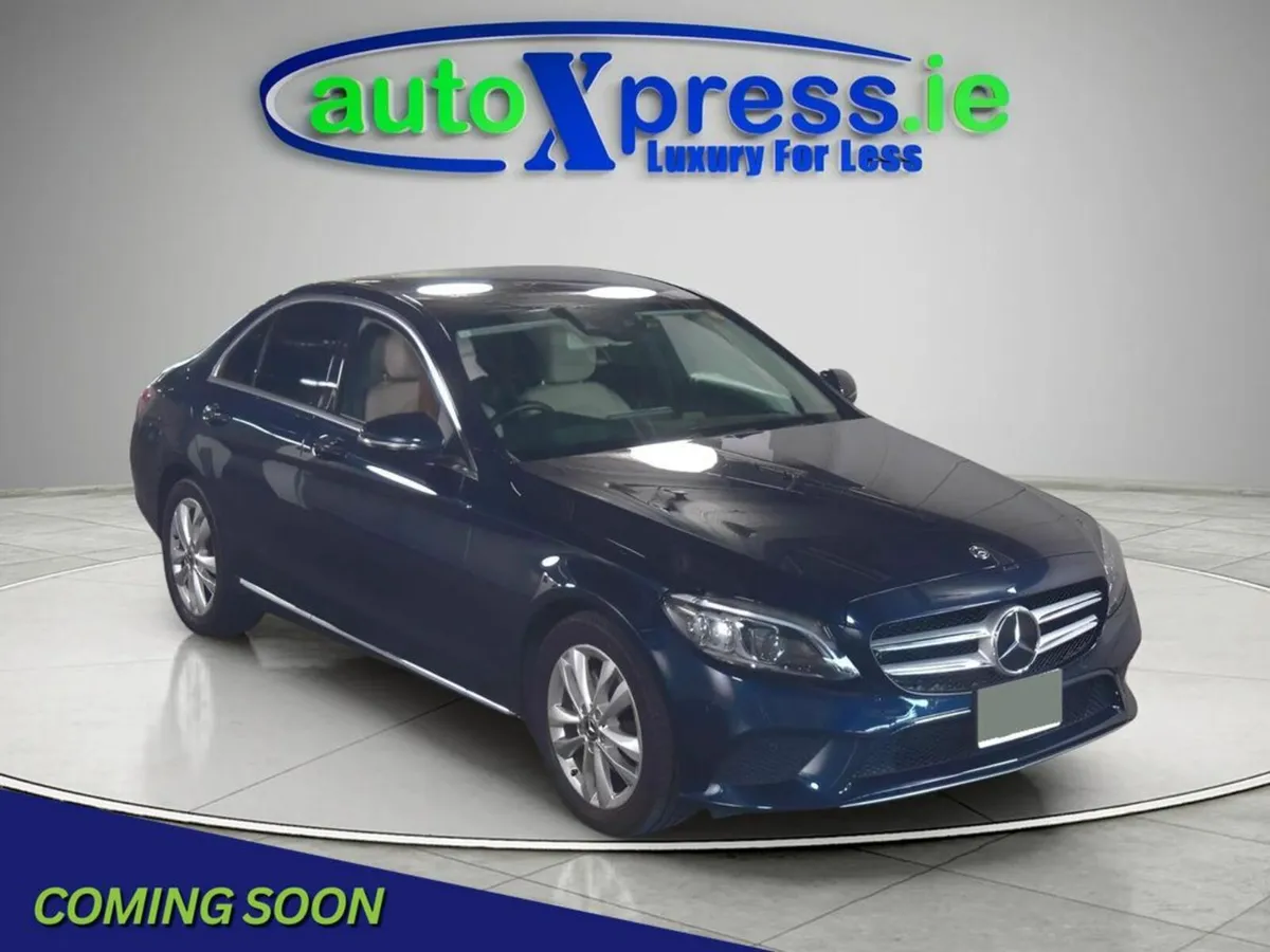 Mercedes-Benz C-Class Avantgarde Leather Exclusive - Image 1