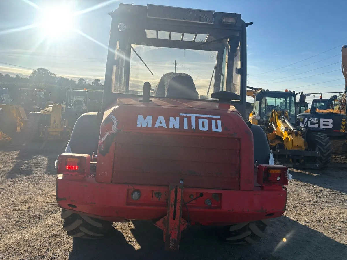 2000 Manitou MLA628 - Image 3