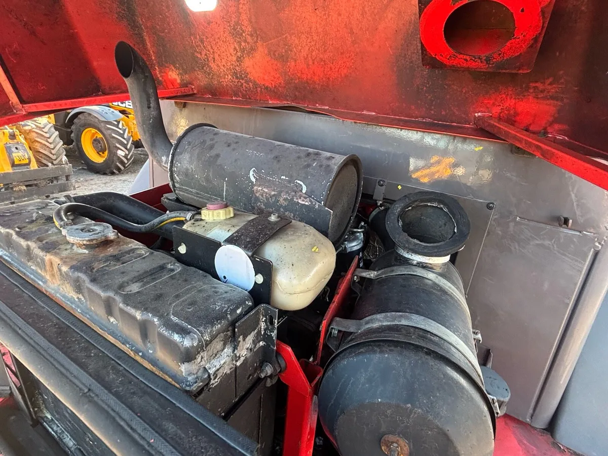 2000 Manitou MLA628 - Image 4