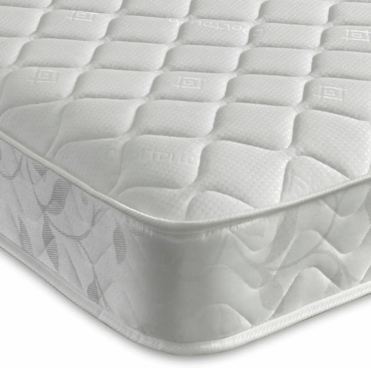 Cool Touch Single Memory Foam Mattress Maximum Val - Image 1