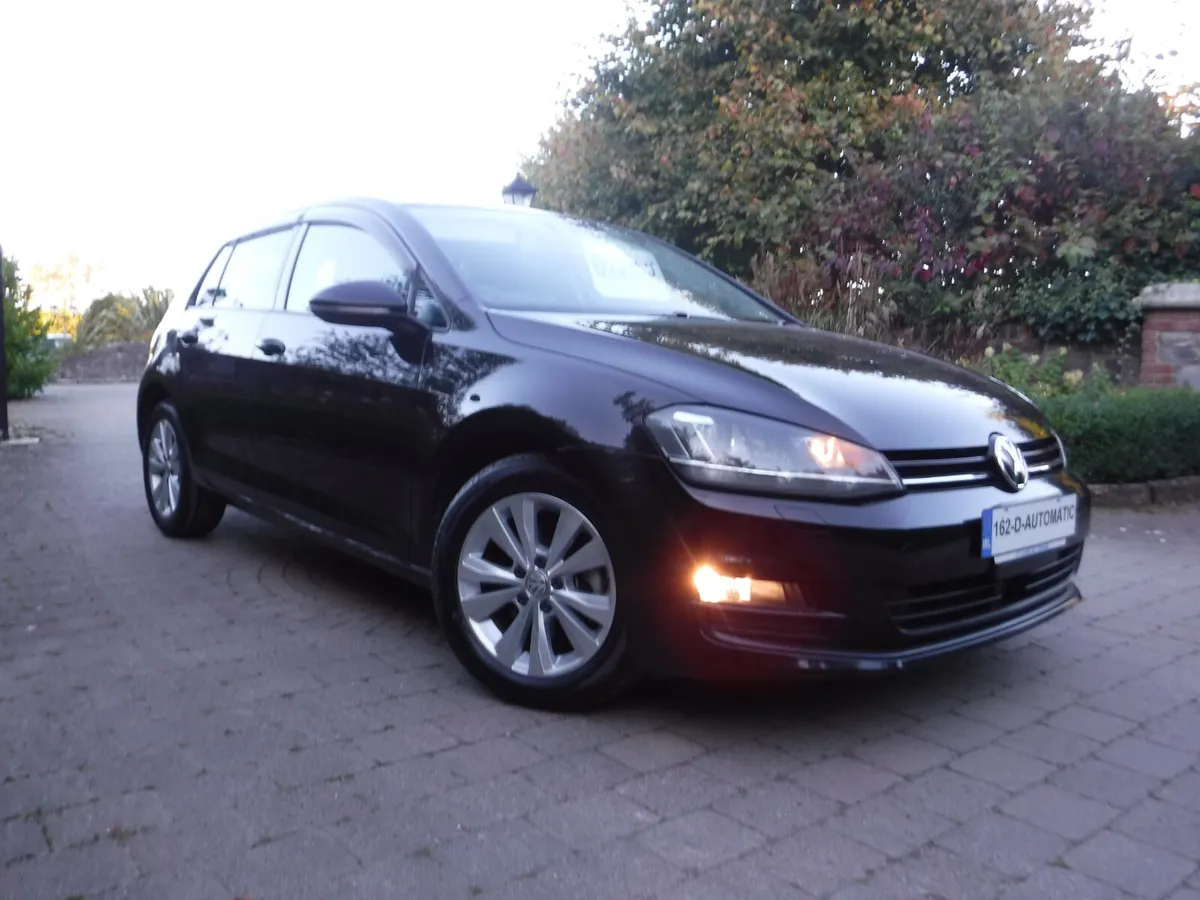 VW GOLF 1.2 AUTO COMFORTLINE ANDROID+CARPLAY - Image 1