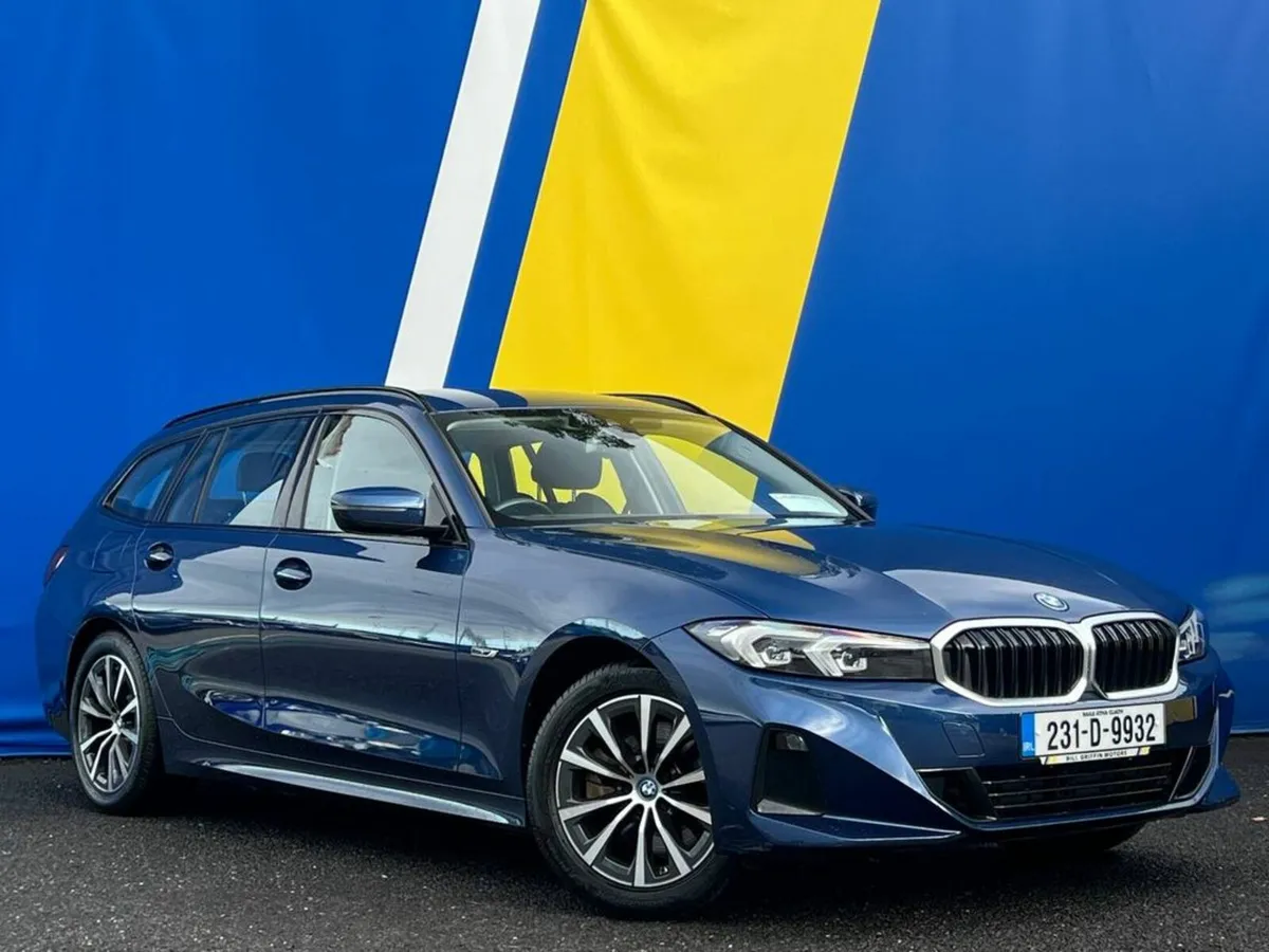 BMW 3-Series 330e TOURING 2.0 PLUG-IN HYBRID AUTO - Image 1