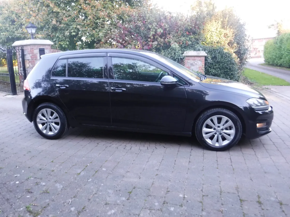 VW GOLF 1.2 AUTO COMFORTLINE ANDROID+CARPLAY - Image 2