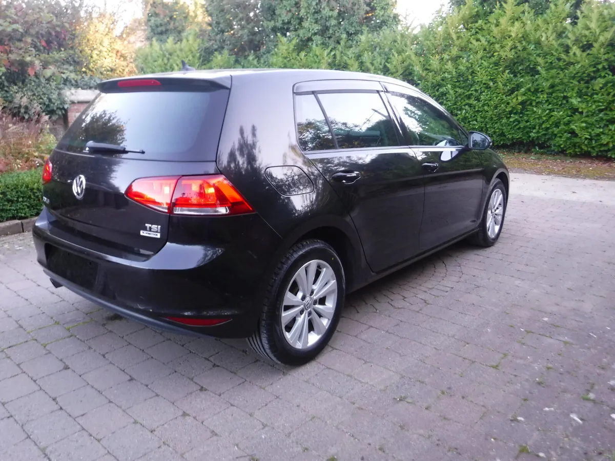 VW GOLF 1.2 AUTO COMFORTLINE ANDROID+CARPLAY - Image 3