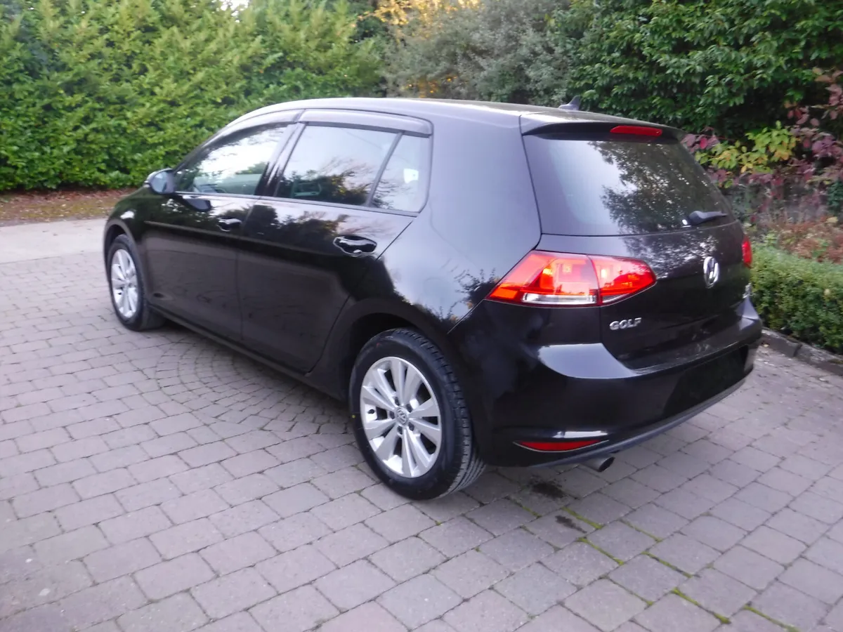 VW GOLF 1.2 AUTO COMFORTLINE ANDROID+CARPLAY - Image 4