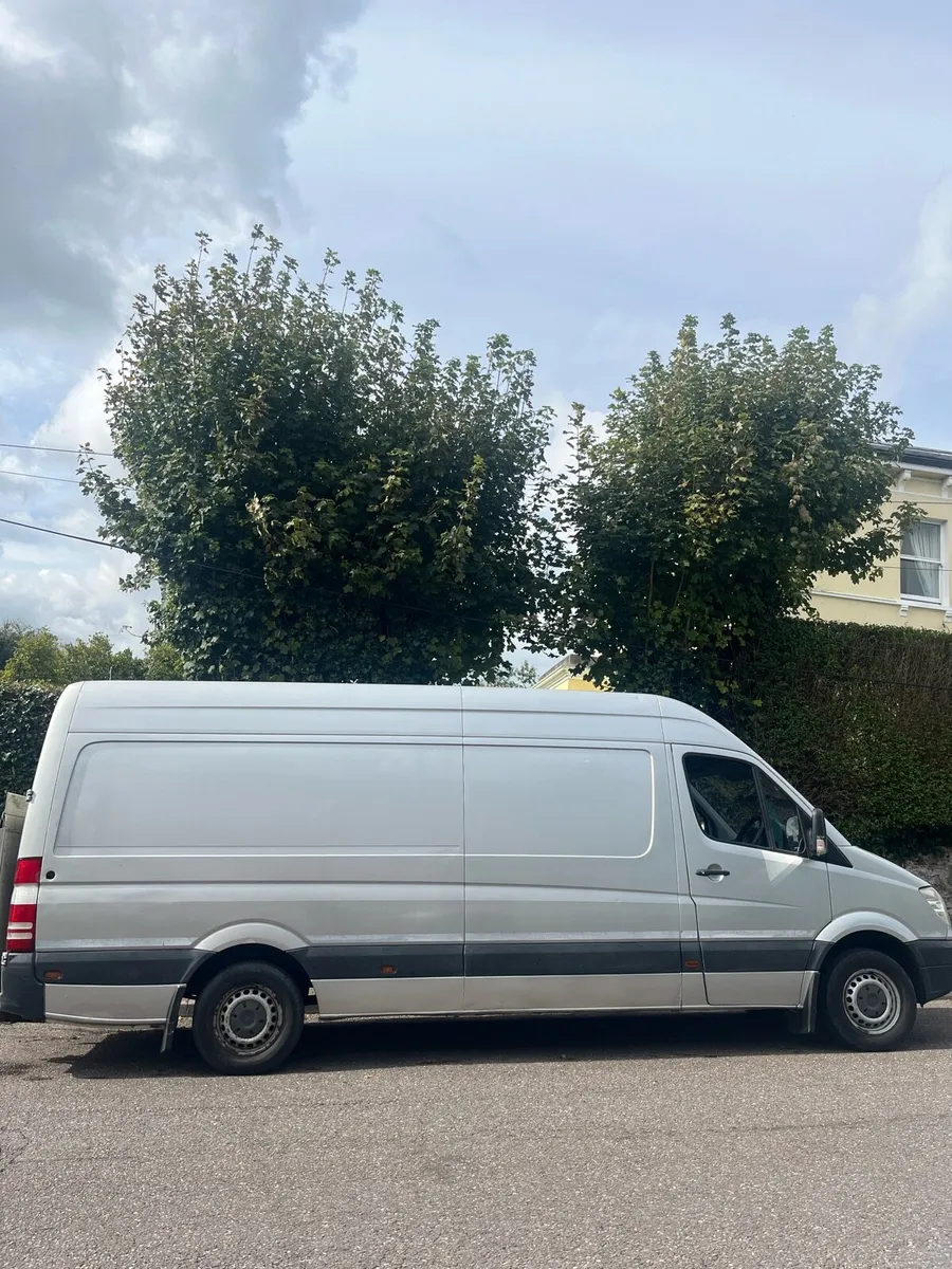 2008 Mercedes Sprinter 315Cdi New CVRT Tail lift - Image 2