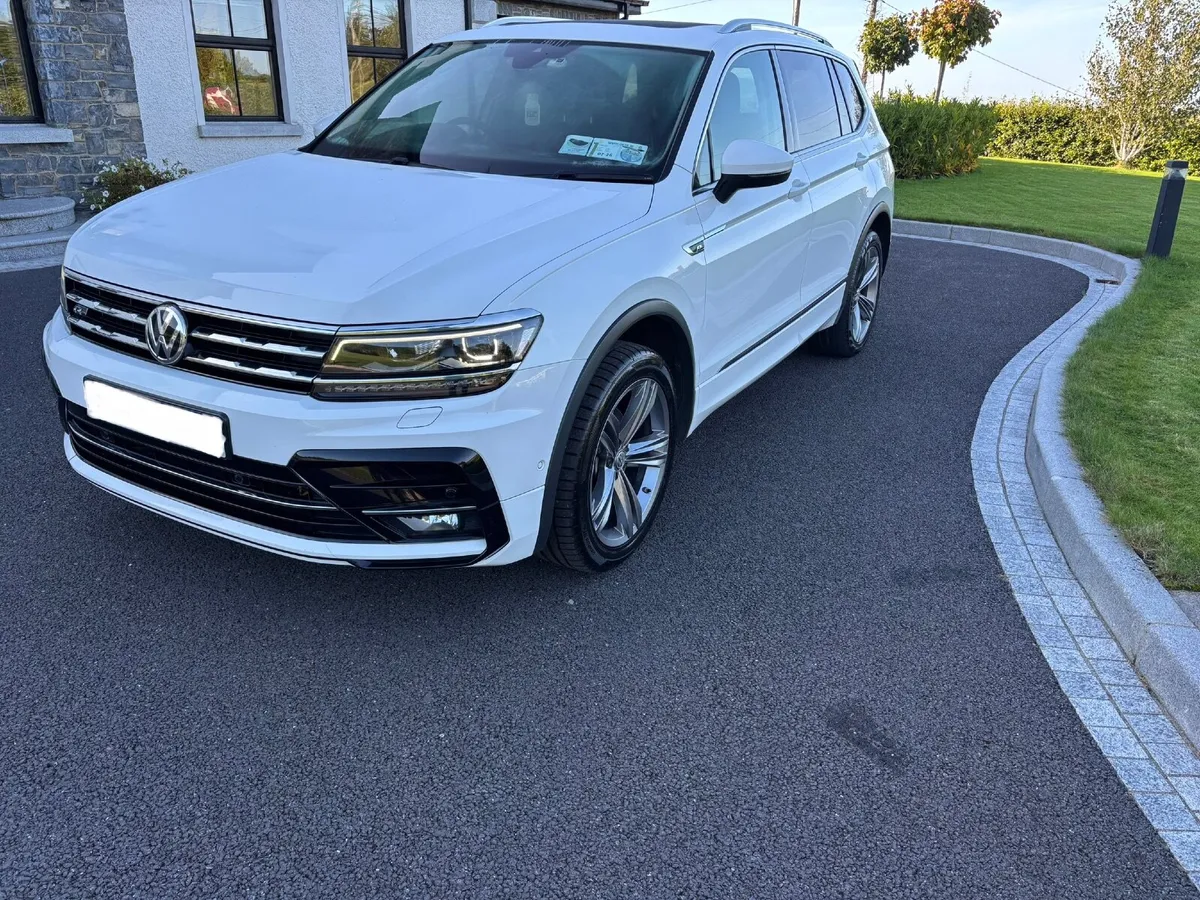 Volkswagen Tiguan 2020 - Image 4