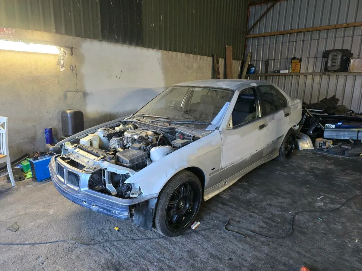 E36 316 mtec - Image 1