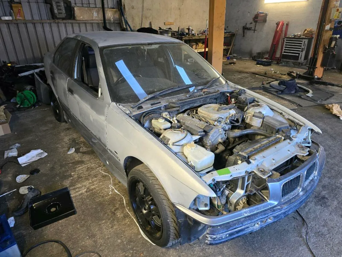E36 316 mtec - Image 4