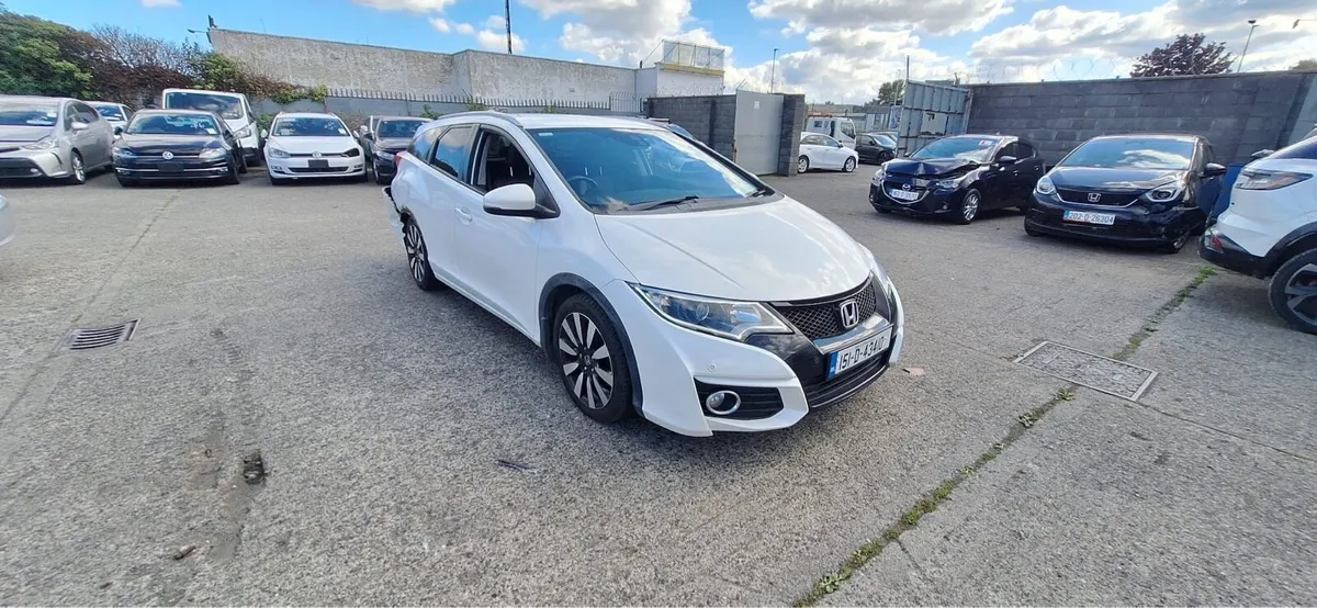 15 Civic Est…Diesel - Image 4