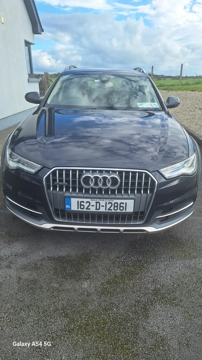HI SPEC AUDI A6 ALLROAD ESTATE QUATTRO 2016 - Image 1