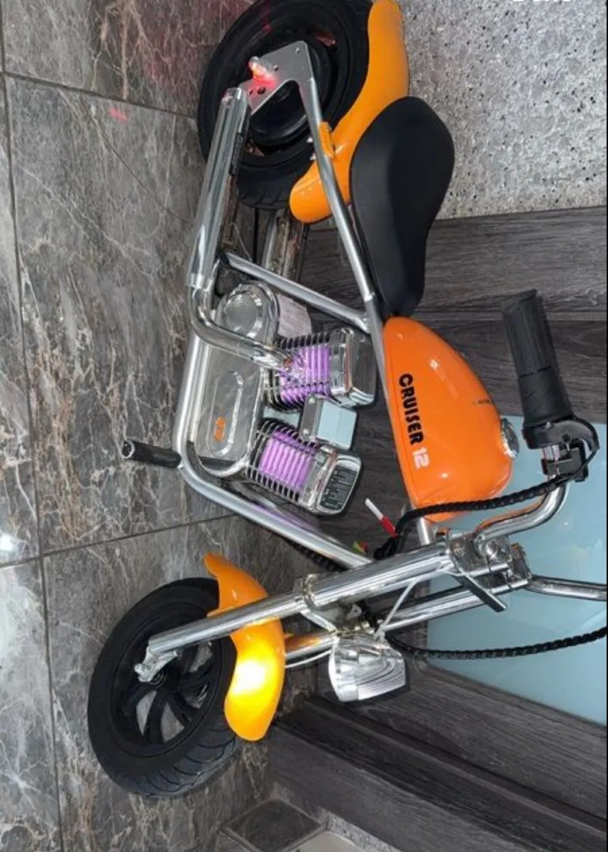 Electric bike kids - Image 3