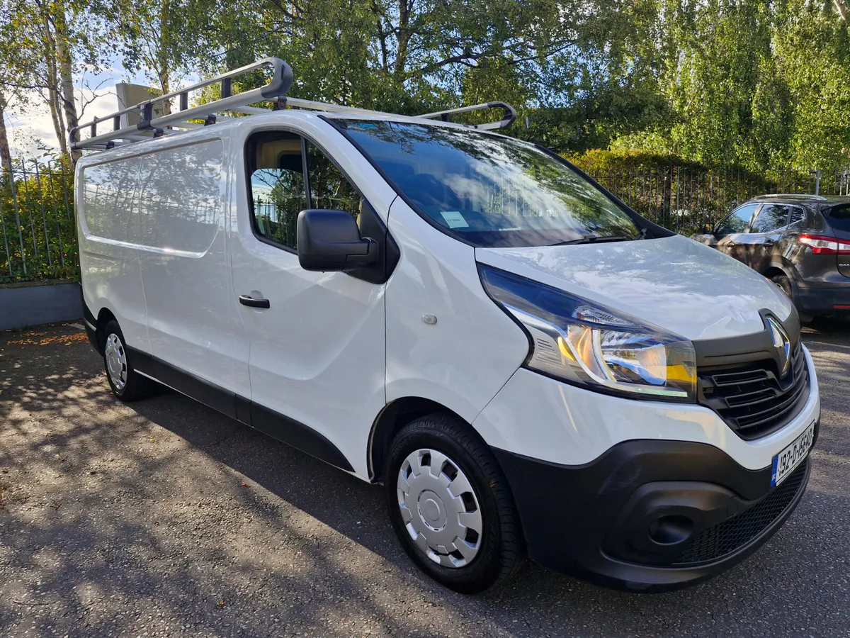 Renault Trafic 2019 - Image 1