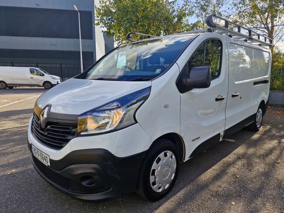 Renault Trafic 2019 - Image 2