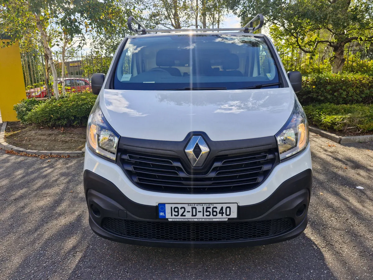 Renault Trafic 2019 - Image 3