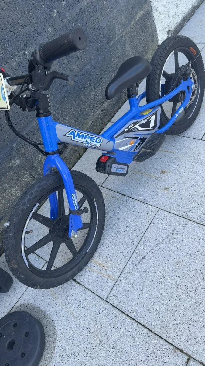 Electric bike kids - Image 4