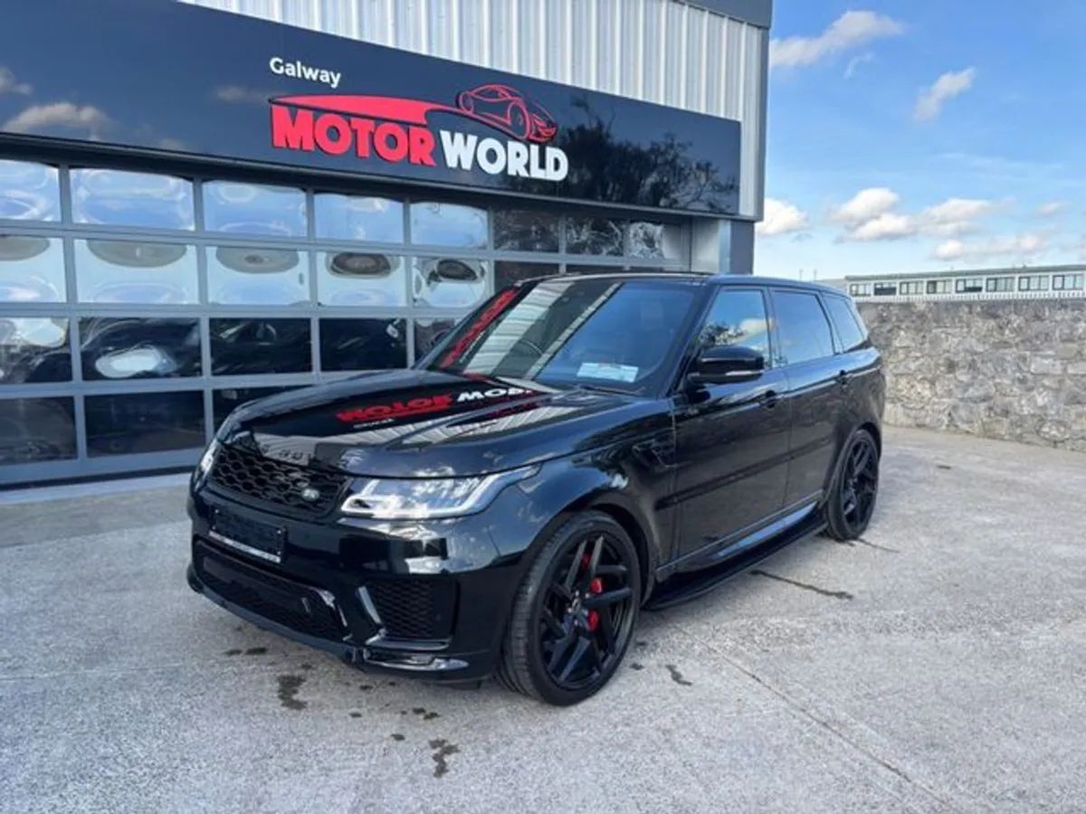Land Rover Range Rover Sport Sport HSE Dynamique - Image 1