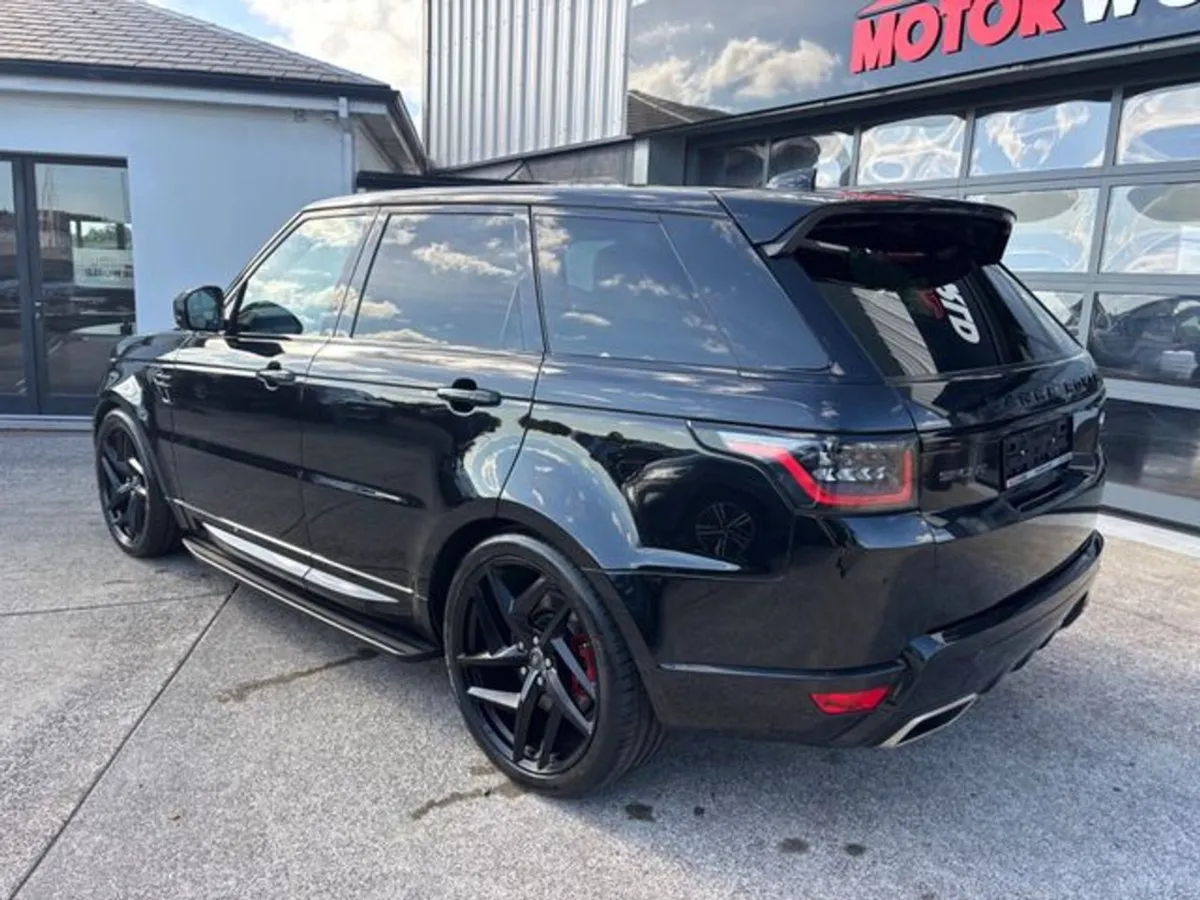 Land Rover Range Rover Sport Sport HSE Dynamique - Image 2